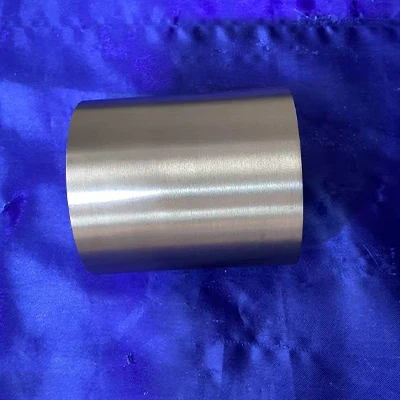 Hůry Niobium s vysokou čistotou dodávané do Jižní Koreje
